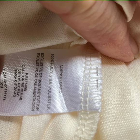 NWOT 2pc Democracy 100% cotton top - Picture 12 of 12